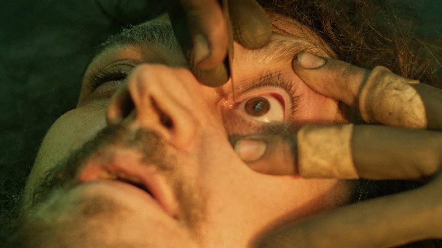 The Blind Mouse  movie scene