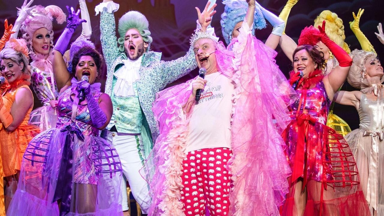 Jonas Gardell - Queen of fucking everything 2019 movie scene