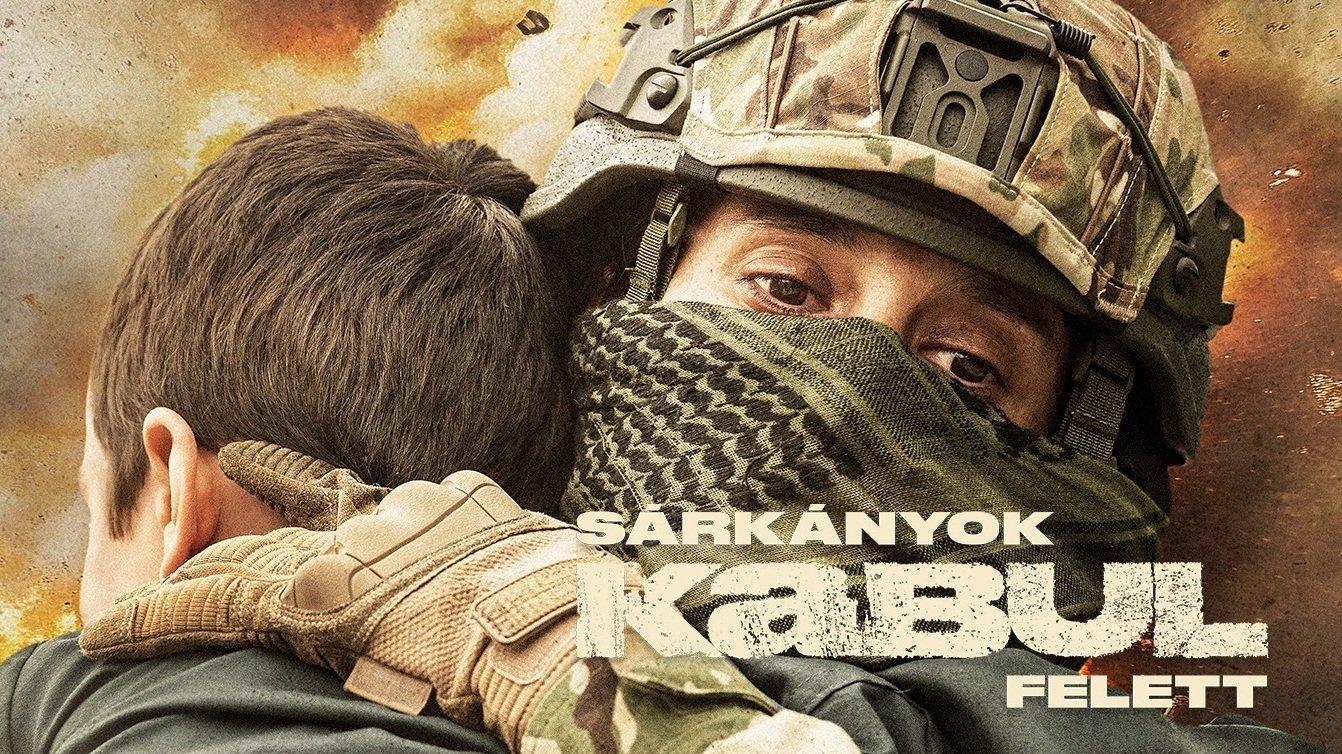 Operation Kabul 2025 movie scene