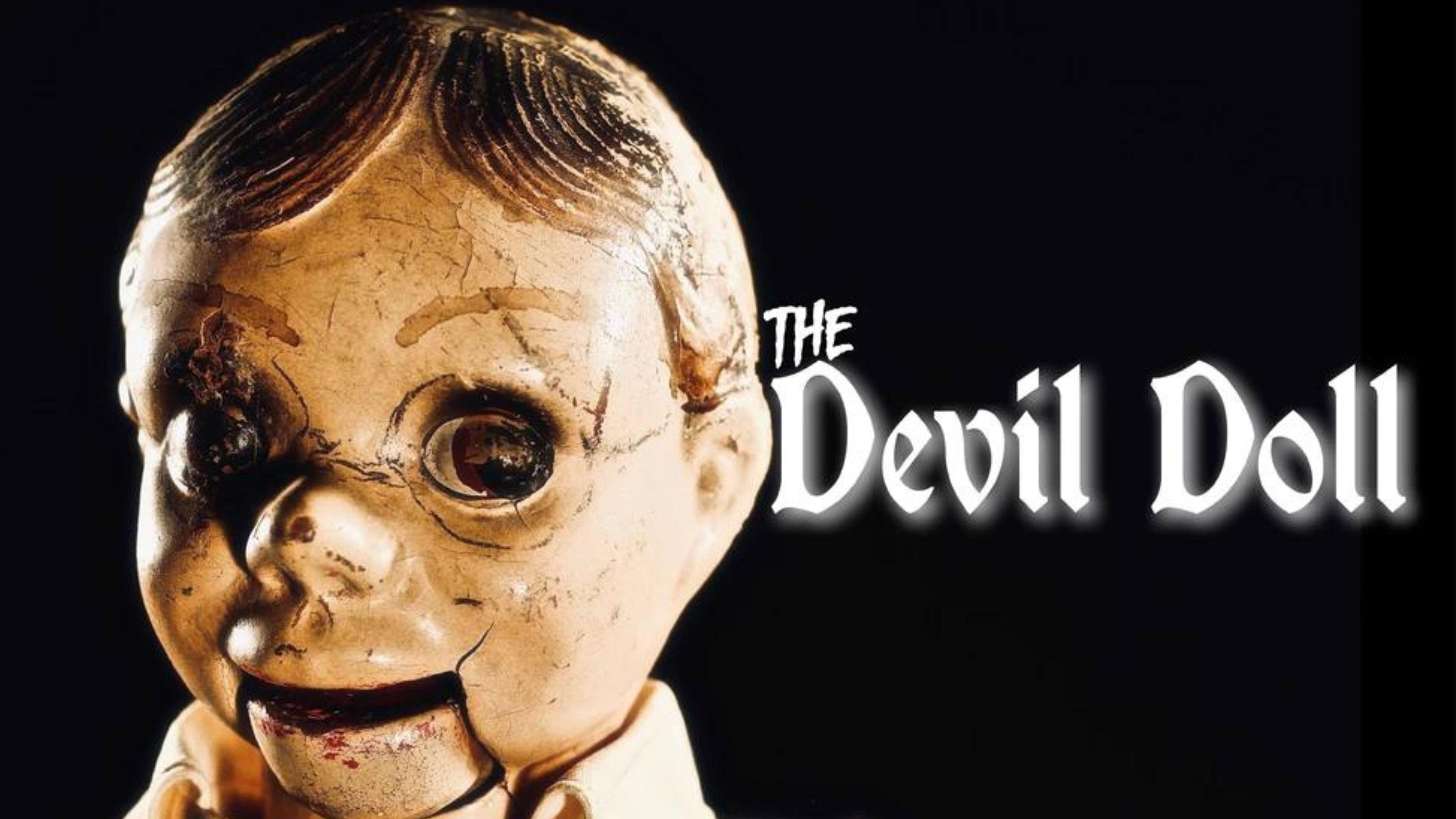 The Devil Doll 2018 movie scene