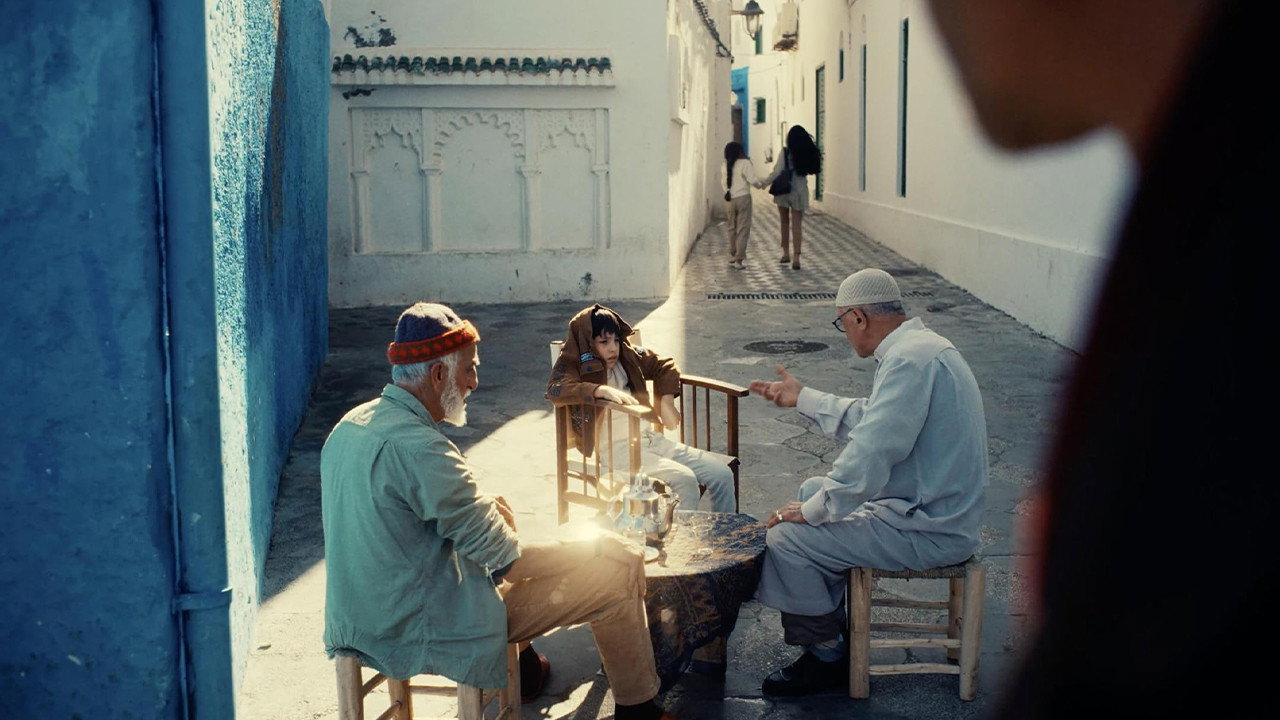 KISMET - A Journey With Adrien Brody 2025 movie scene