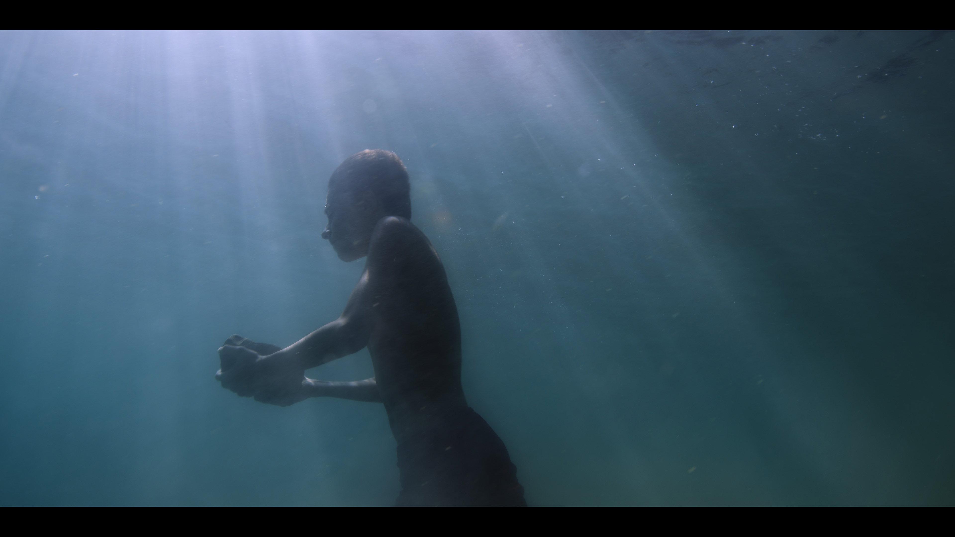 Sunken Stones 2023 movie scene