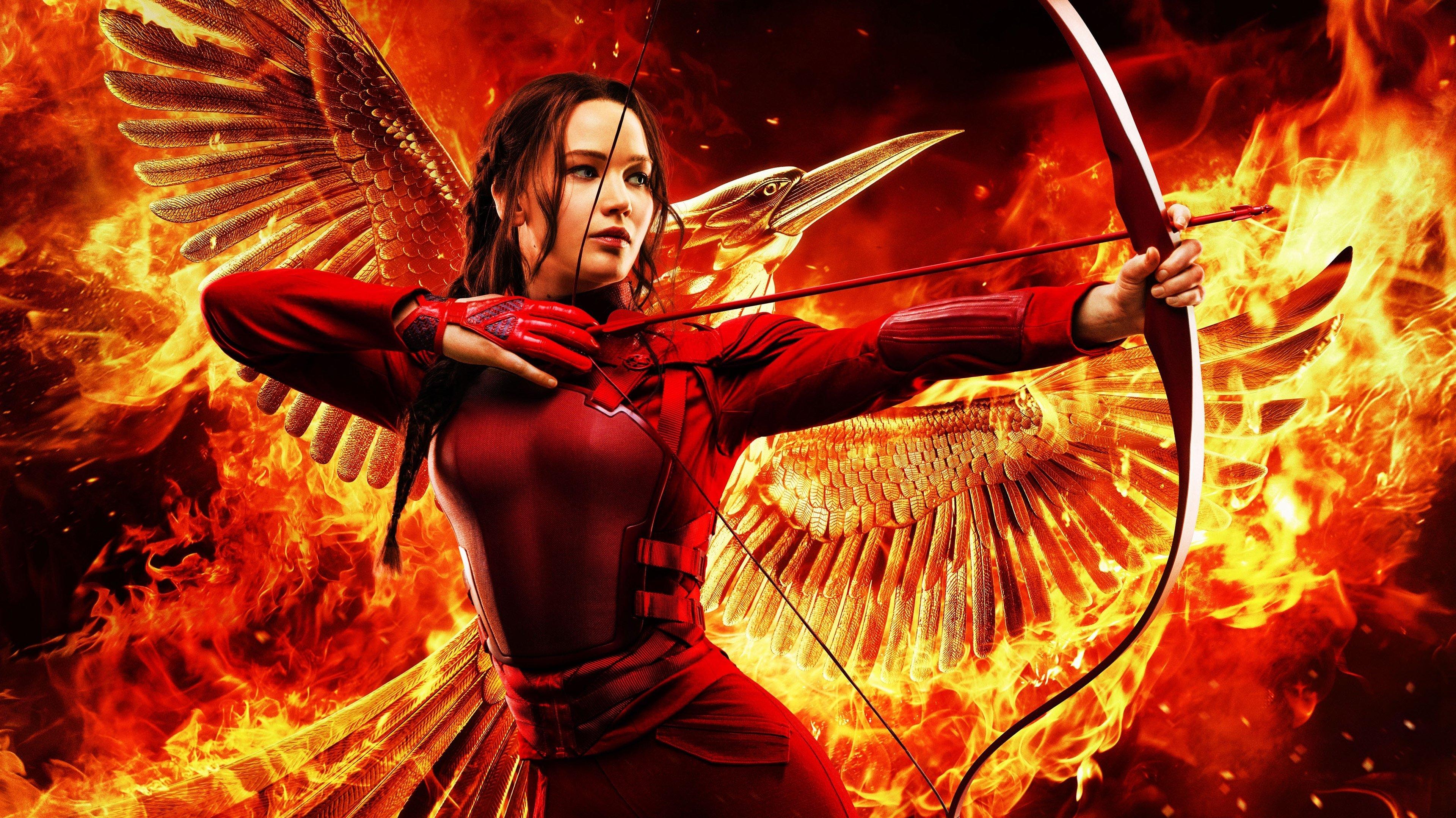 The Hunger Games: Mockingjay - Part 2 2015 movie scene