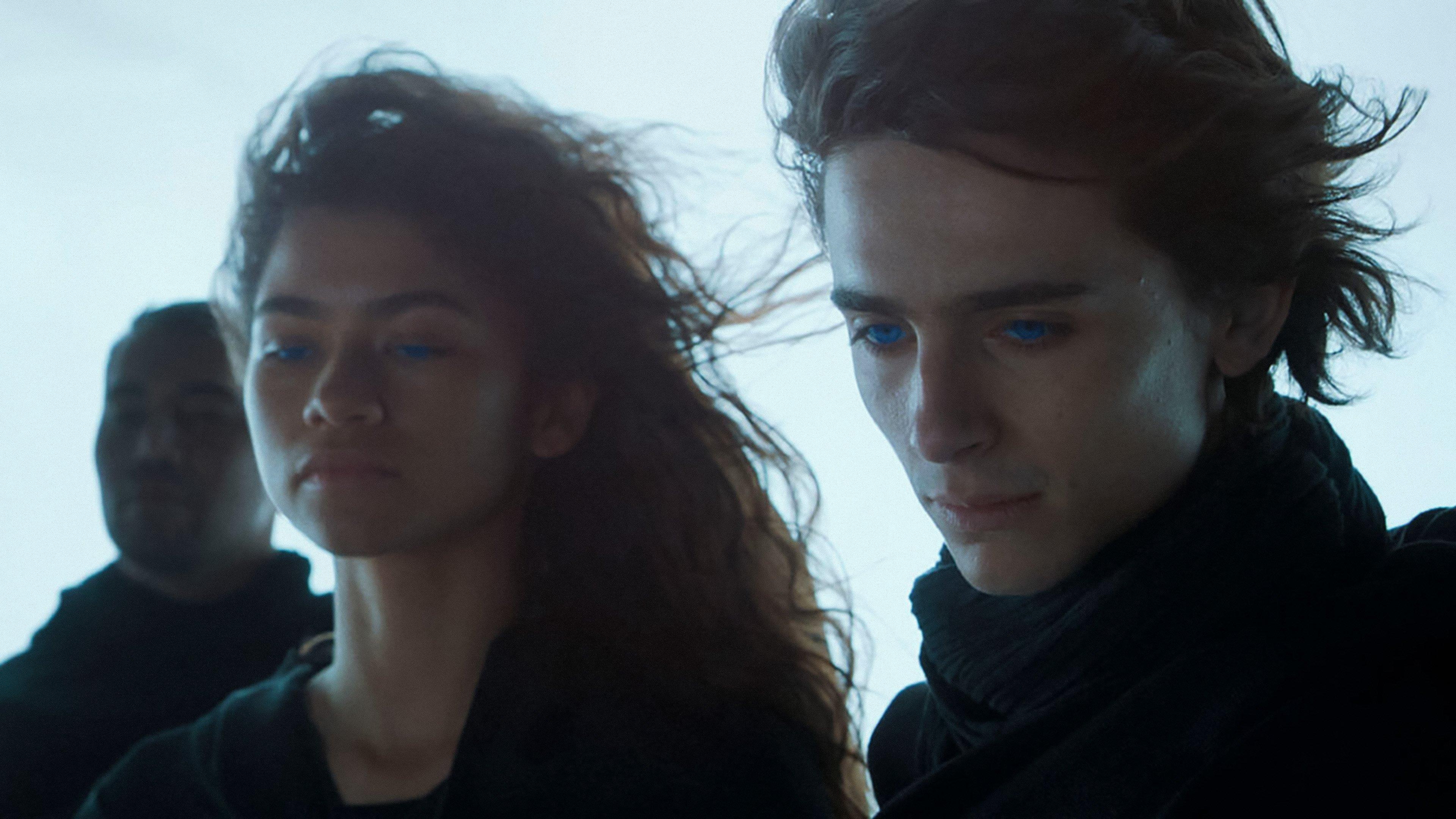 Dune 2021 movie scene