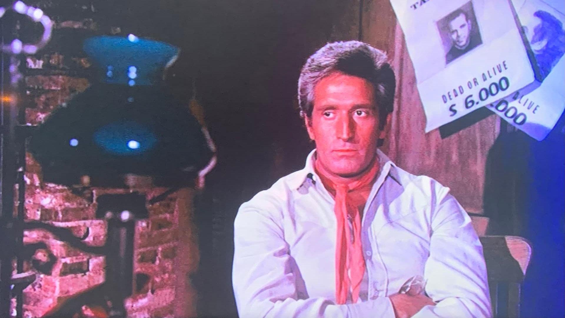 A Rope for a Bastard 1968 movie scene