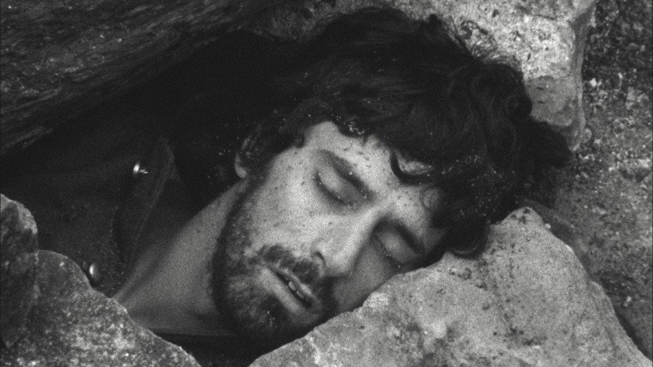 One of the Missing 1968 movie scene