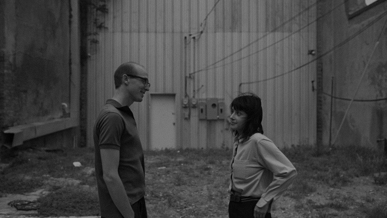 Love and Work 2026 movie scene