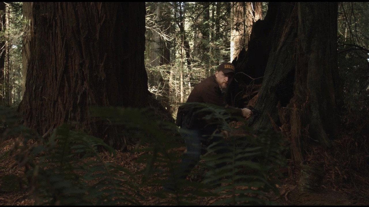 Unhuman Nature 2020 movie scene