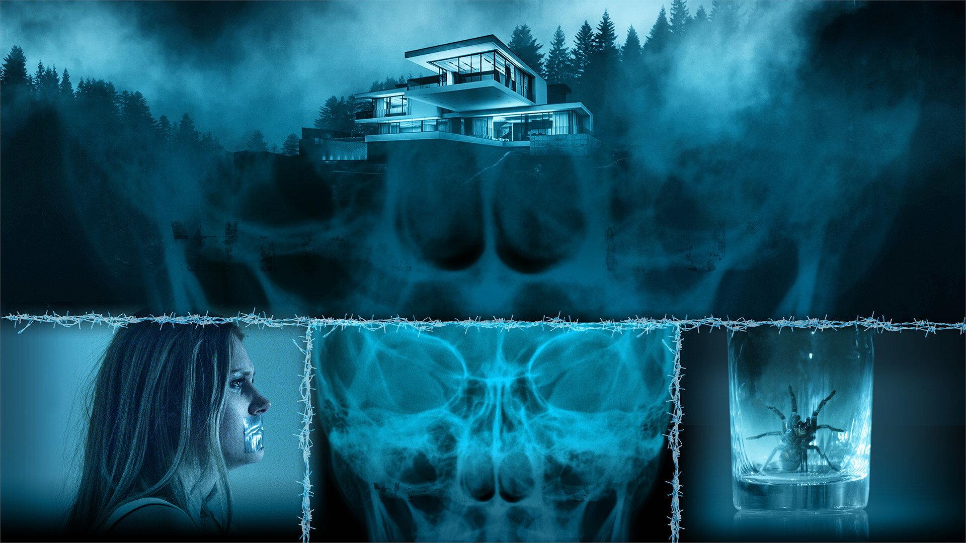 Wired Shut 2021 movie scene