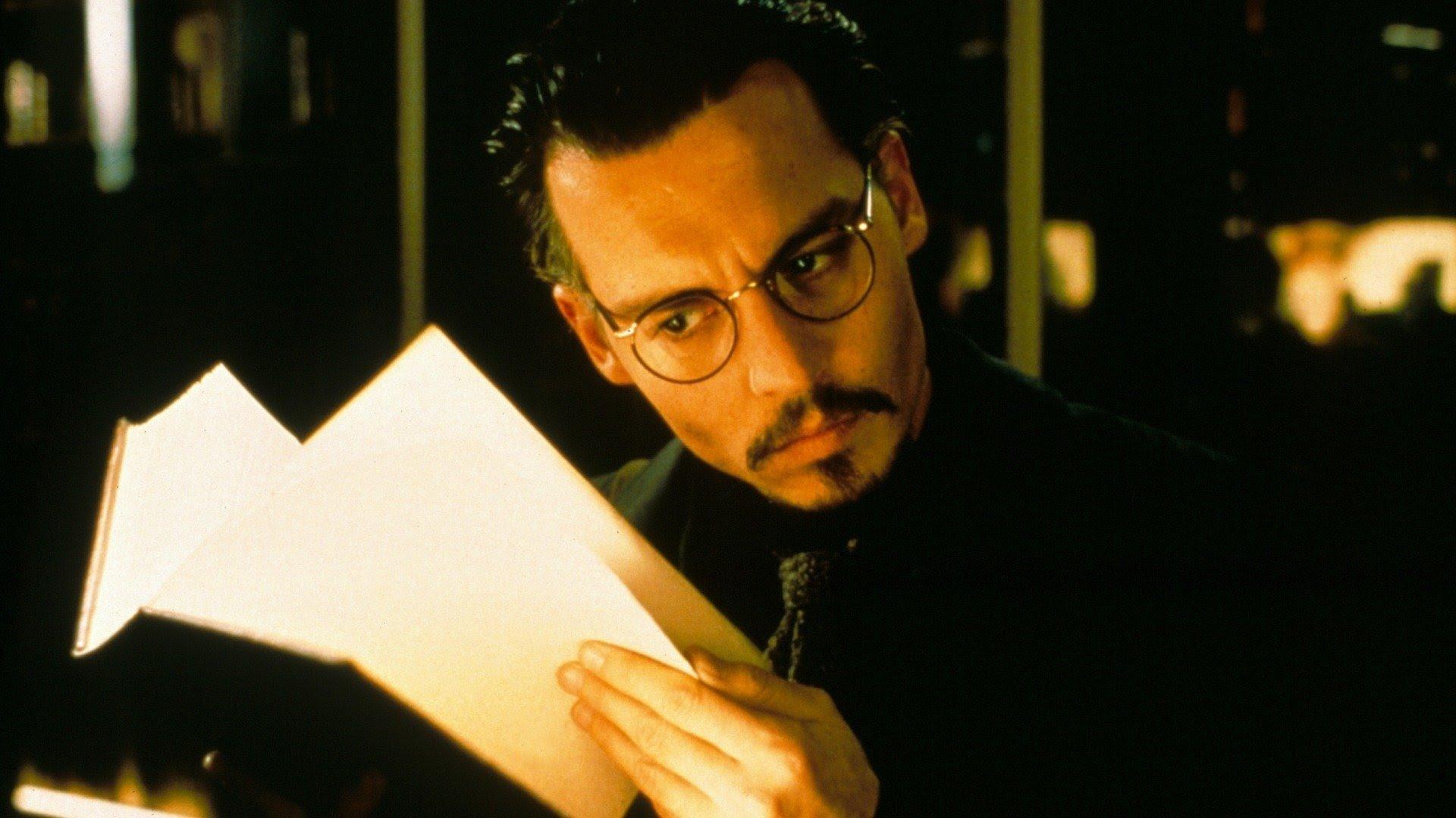 The Ninth Gate 1999 movie scene