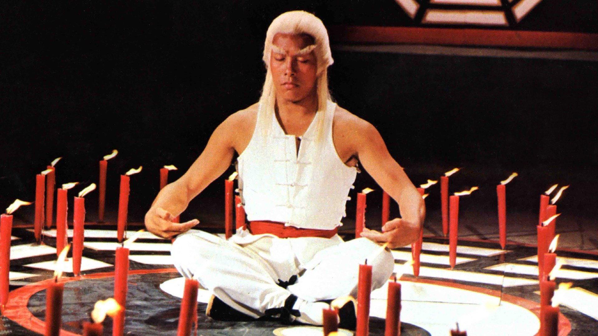 Born Invincible 1978 movie scene