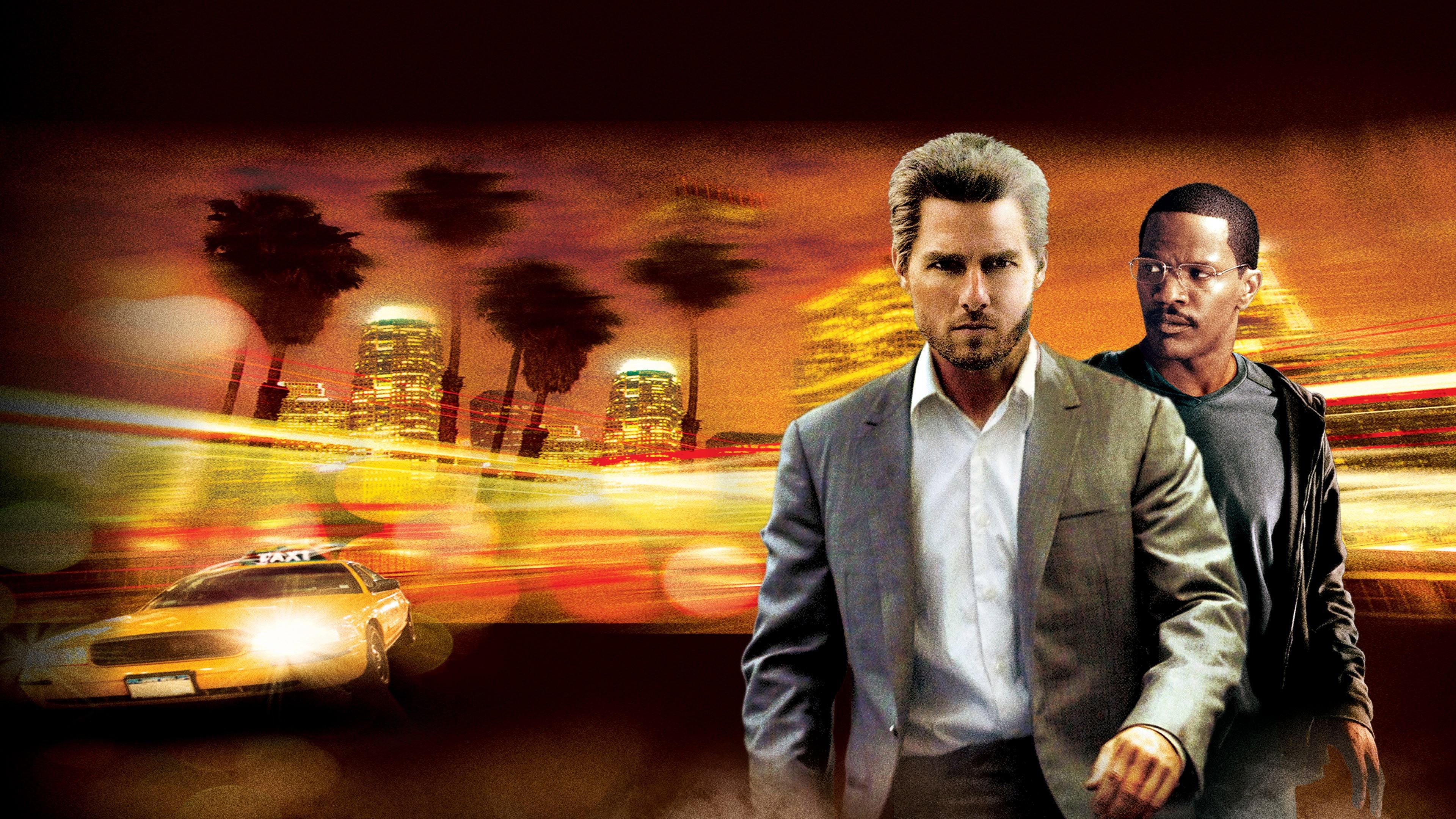 Collateral 2004 movie scene