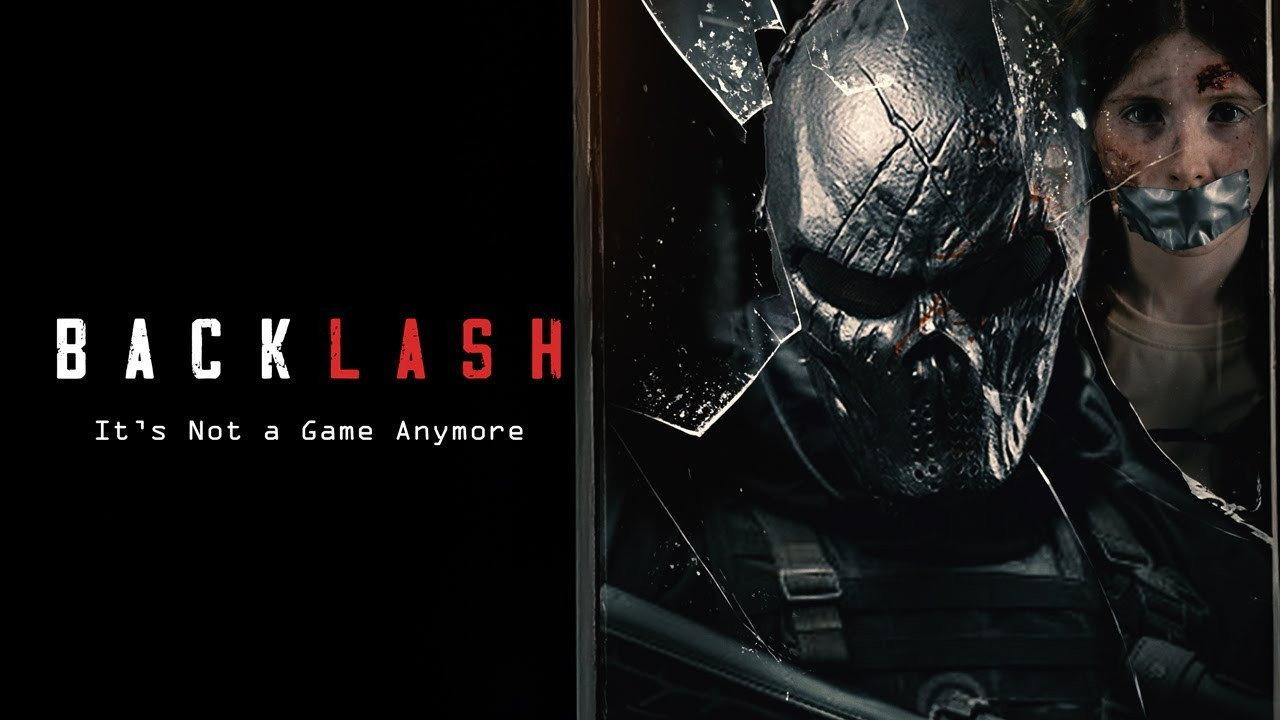 Backlash 2025 movie scene