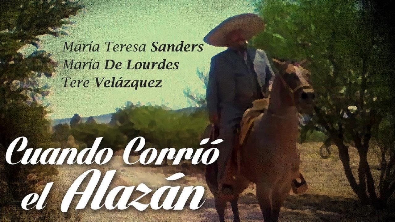 Cuando corrio el alazan 1985 movie scene