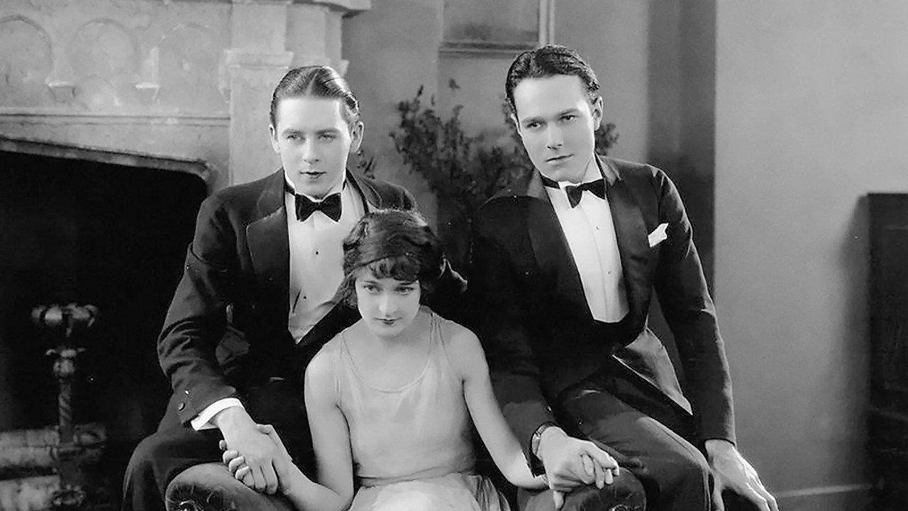 Wine of Youth 1924 movie scene