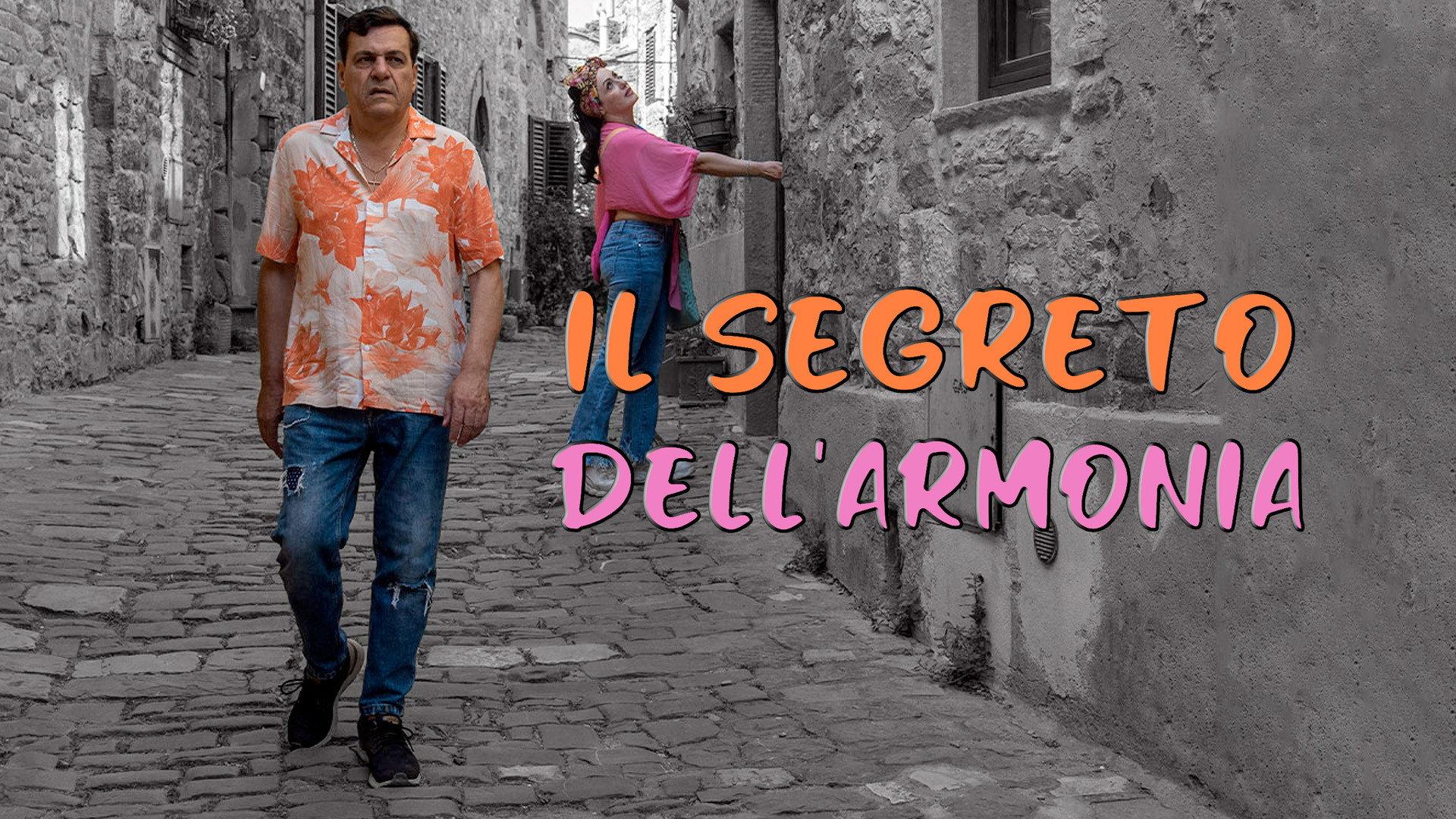 Il segreto dell'armonia 2023 movie scene