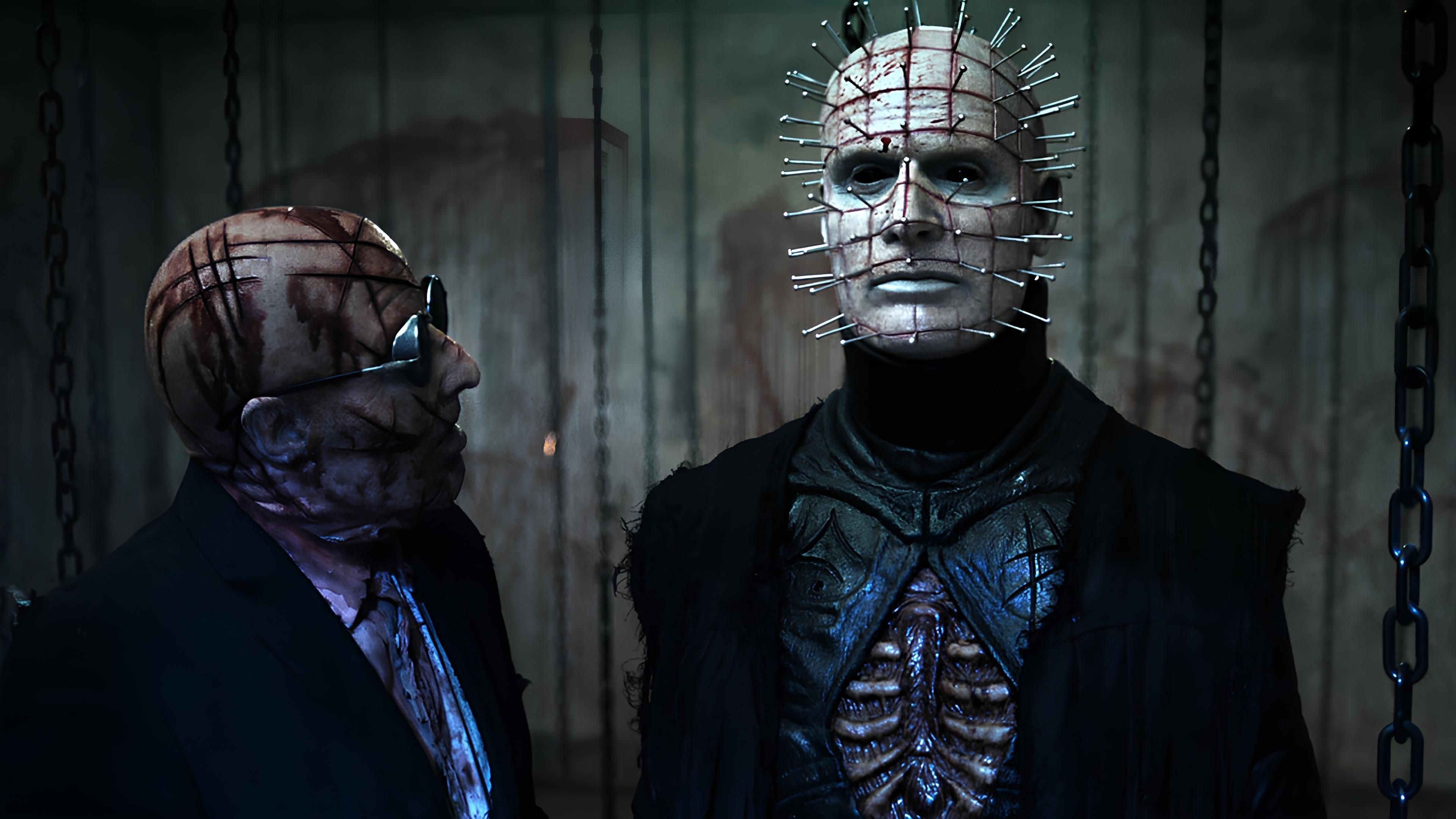 Hellraiser: Judgment 2018 movie scene