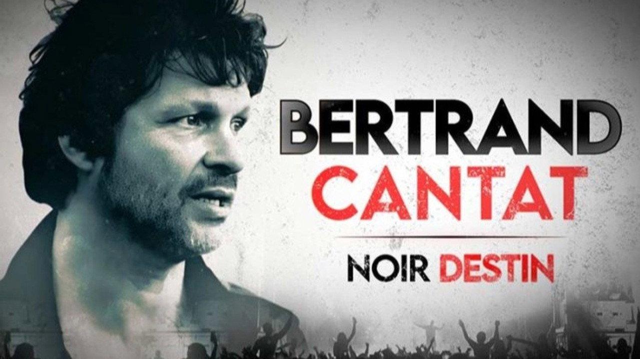 Bertrand Cantat : Noir Destin 2025 movie scene