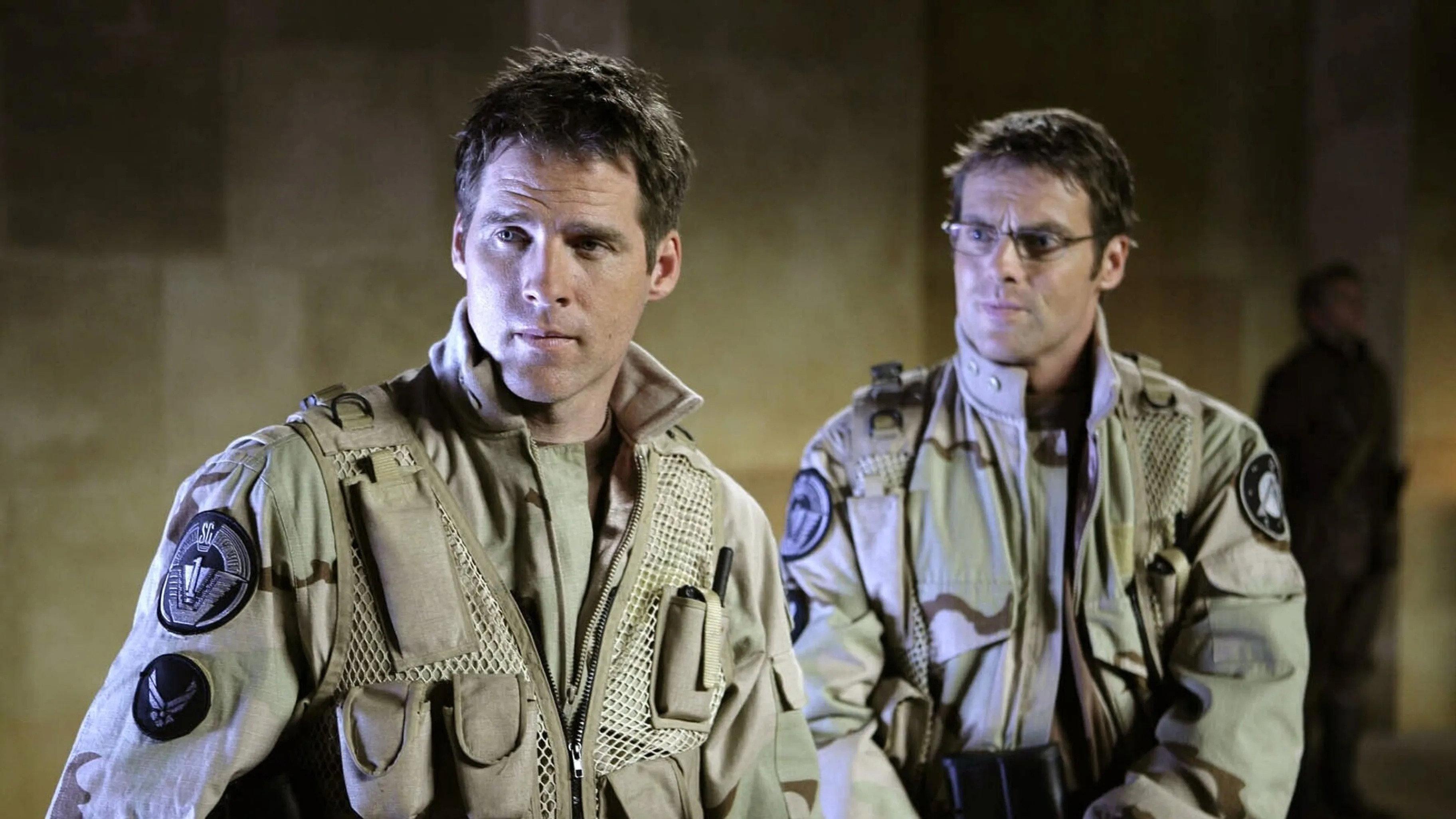 Stargate: Continuum 2008 movie scene