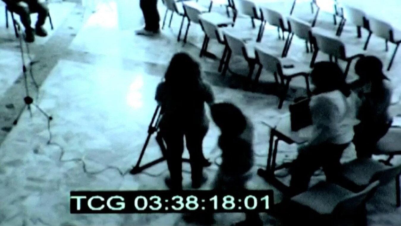 L'atroce caso R. 2012 movie scene