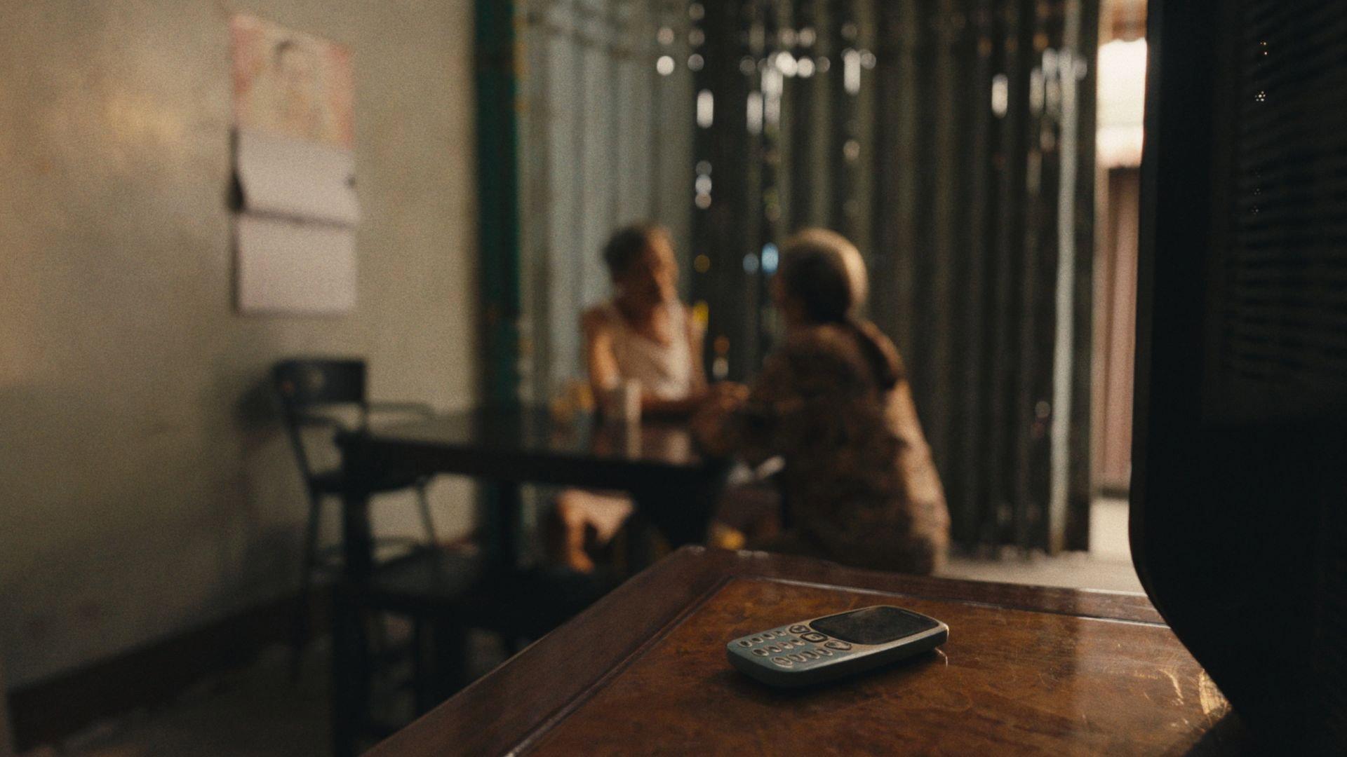 Dust Beneath the Sun 2024 movie scene