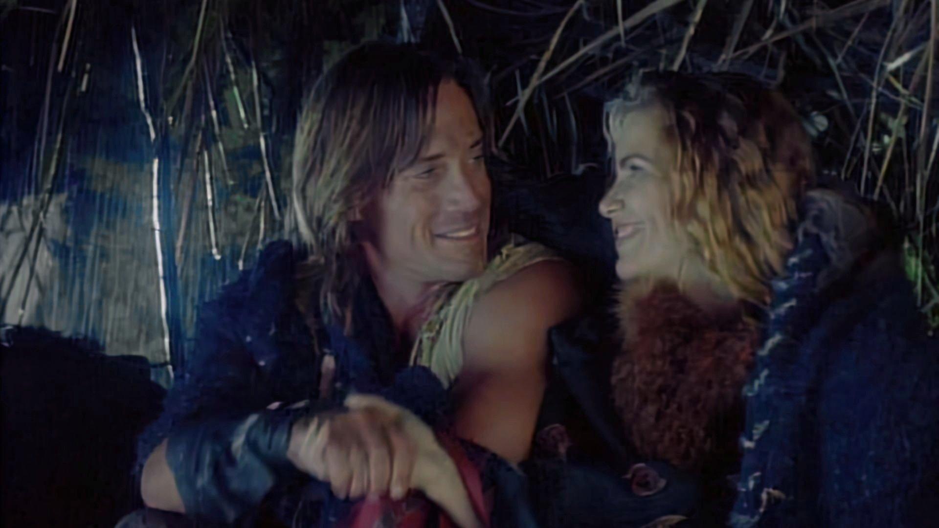 Hercules in the Maze of the Minotaur 1994 movie scene