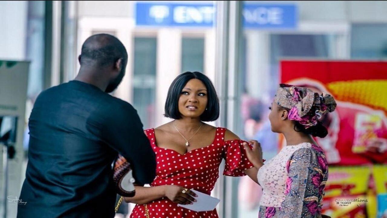 Conversations in transit 2024 movie scene