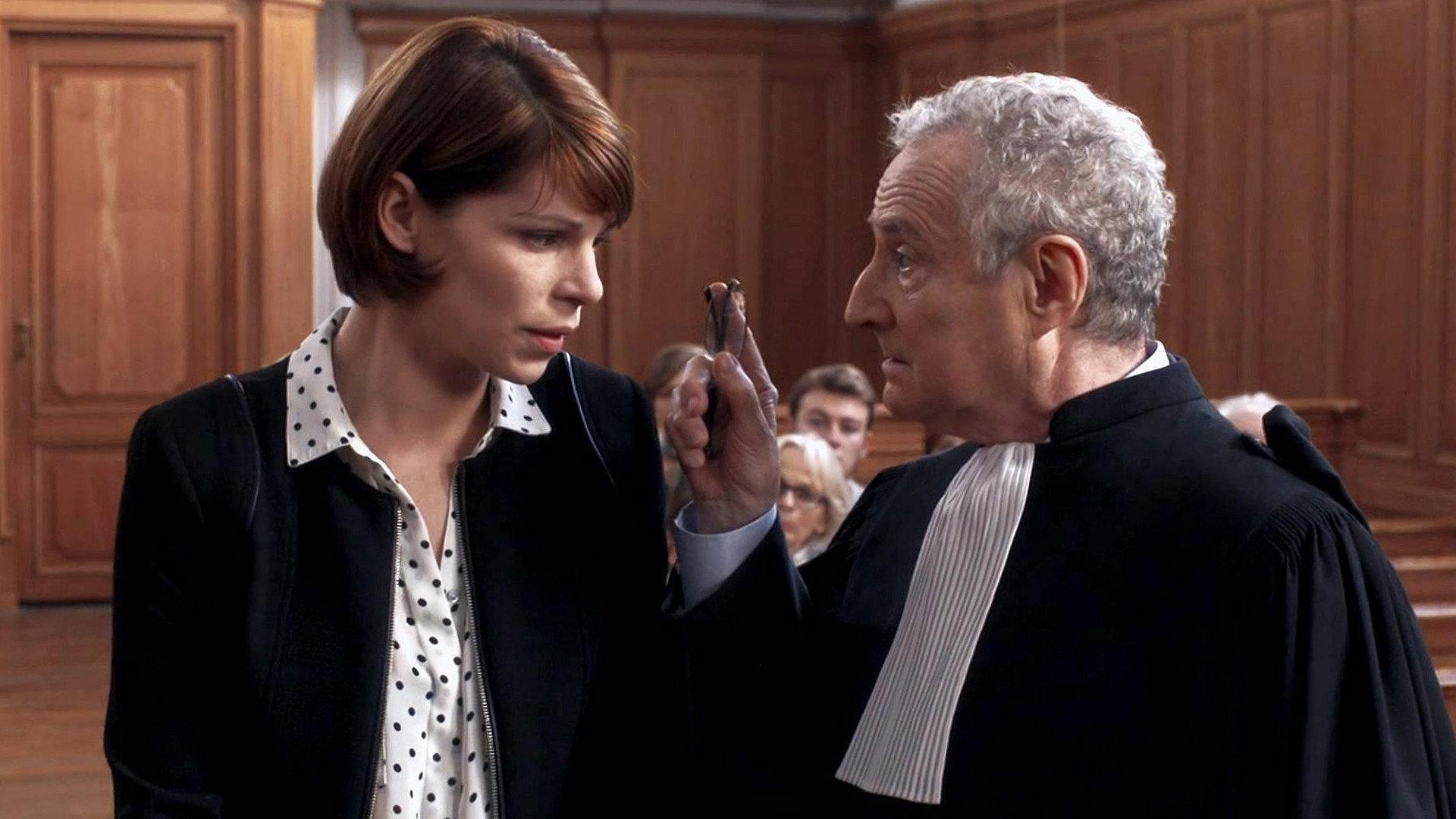 La Loi de Simon - Des hommes en noir 2016 movie scene