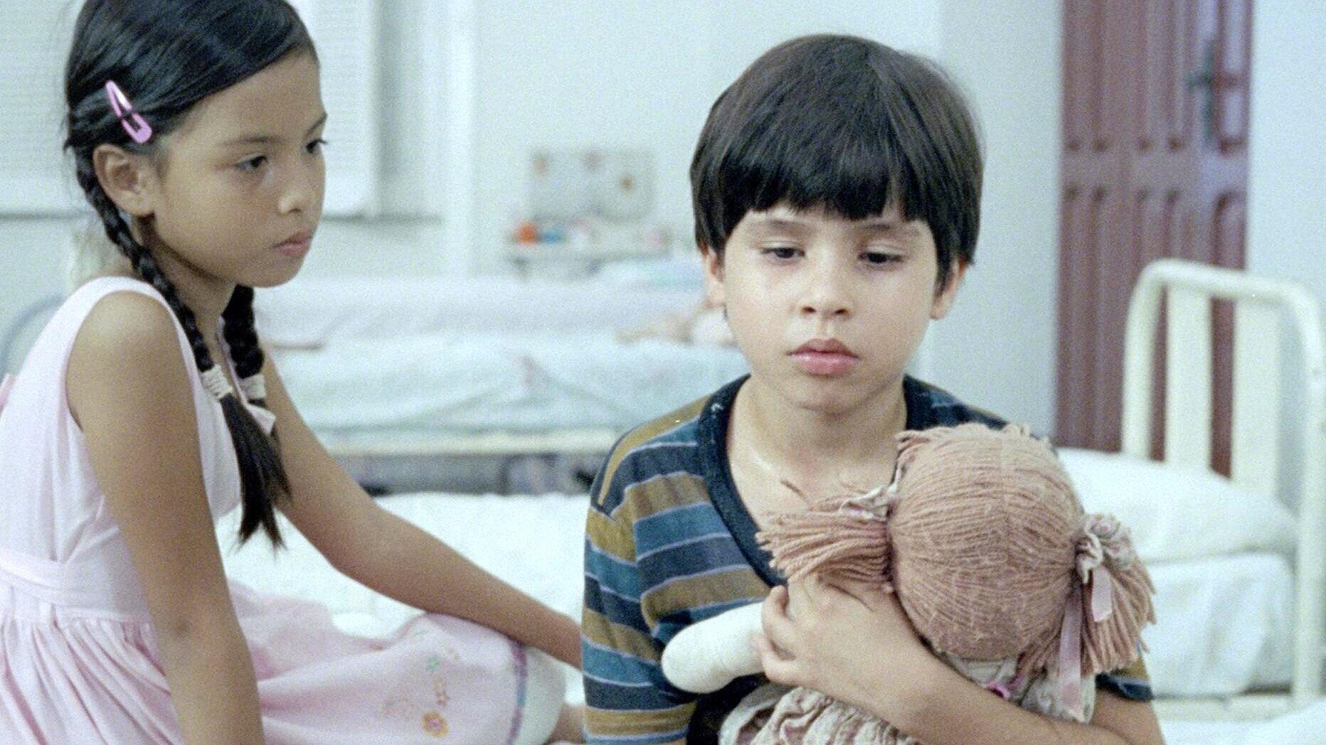 Shala 2017 movie scene