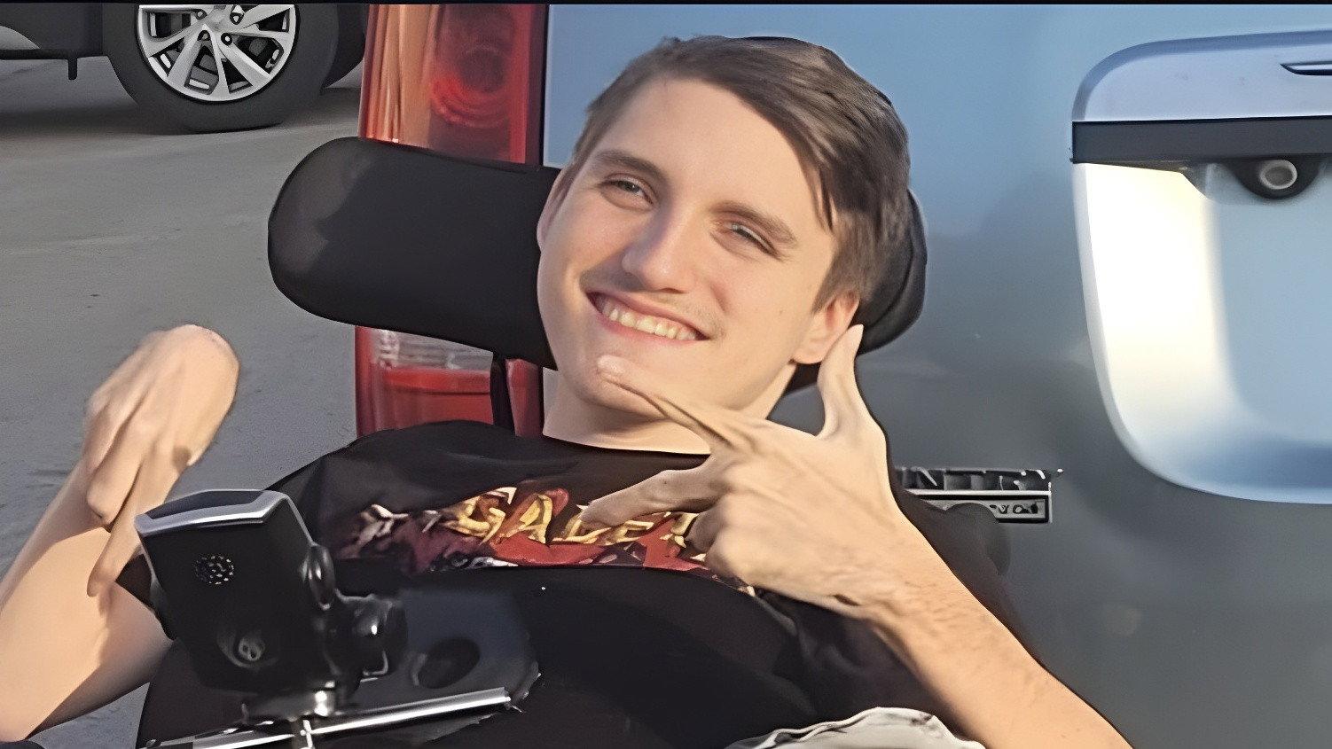 Logan 2026 movie scene