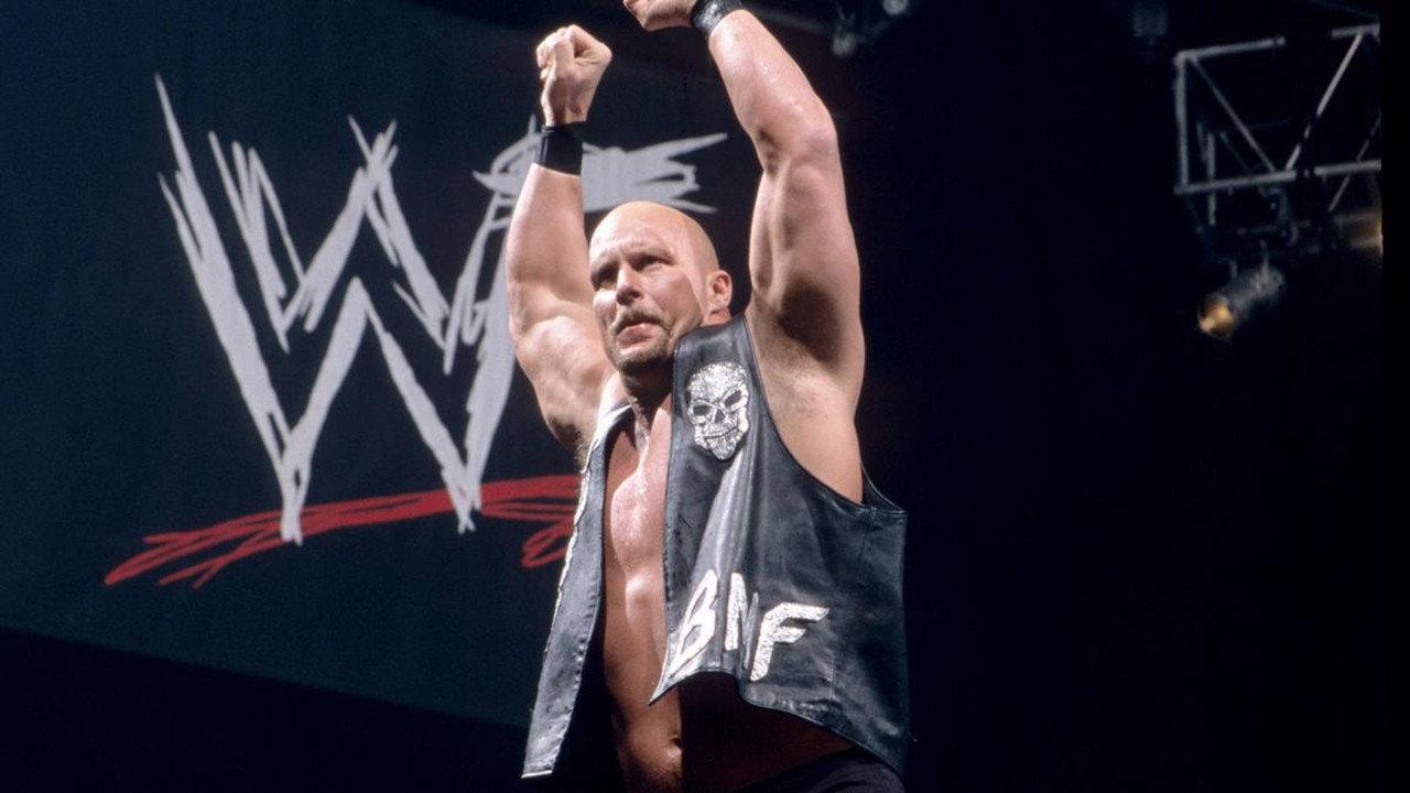 WWE: The Legacy of Stone Cold Steve Austin 2008 movie scene