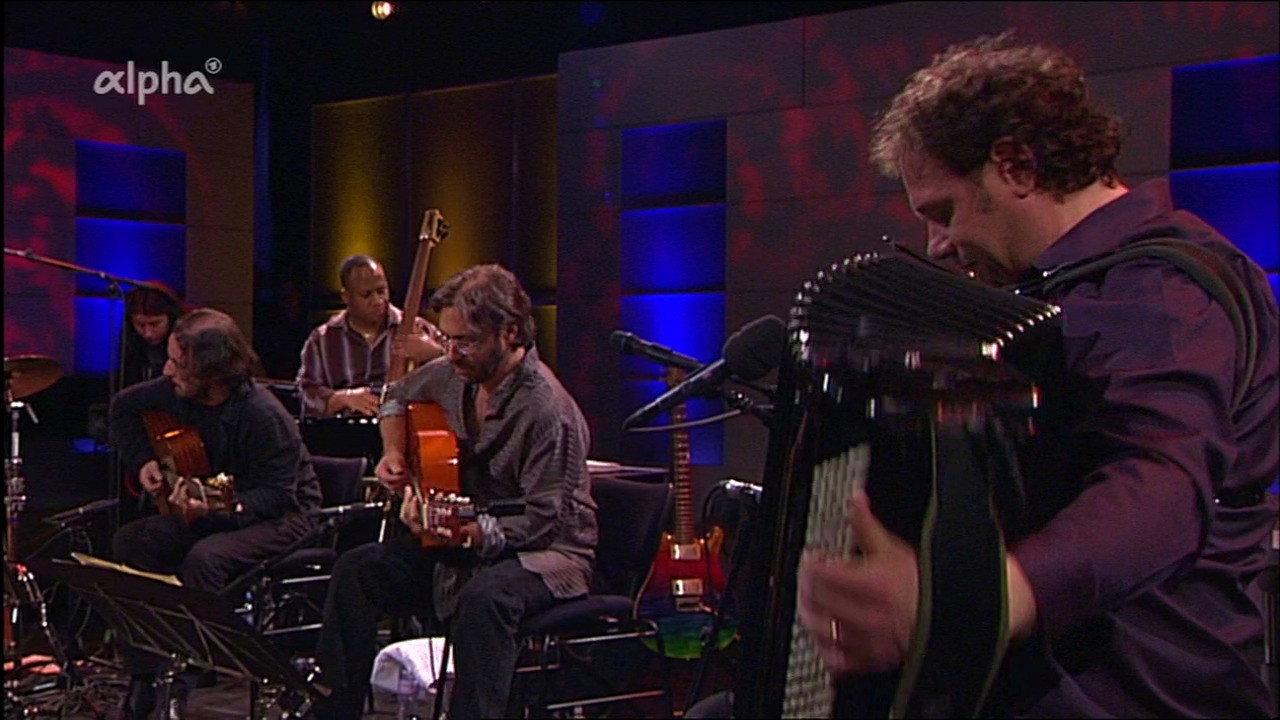 Al Di Meola - 40.Internationale Jazzwoche"09" 2009 movie scene