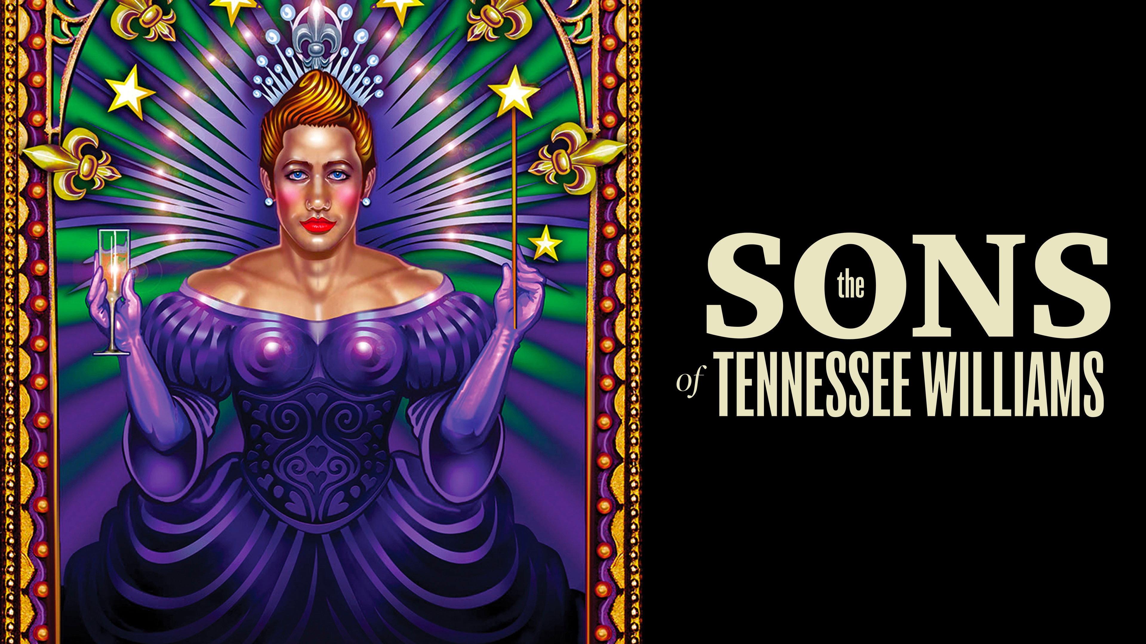 The Sons of Tennessee Williams 2010 movie scene