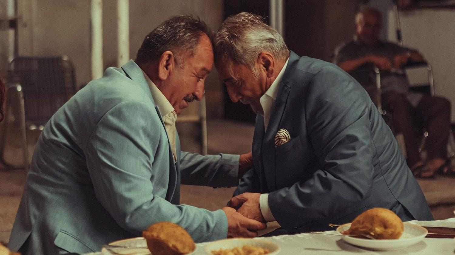 Love in the Time of Corona 2024 movie scene