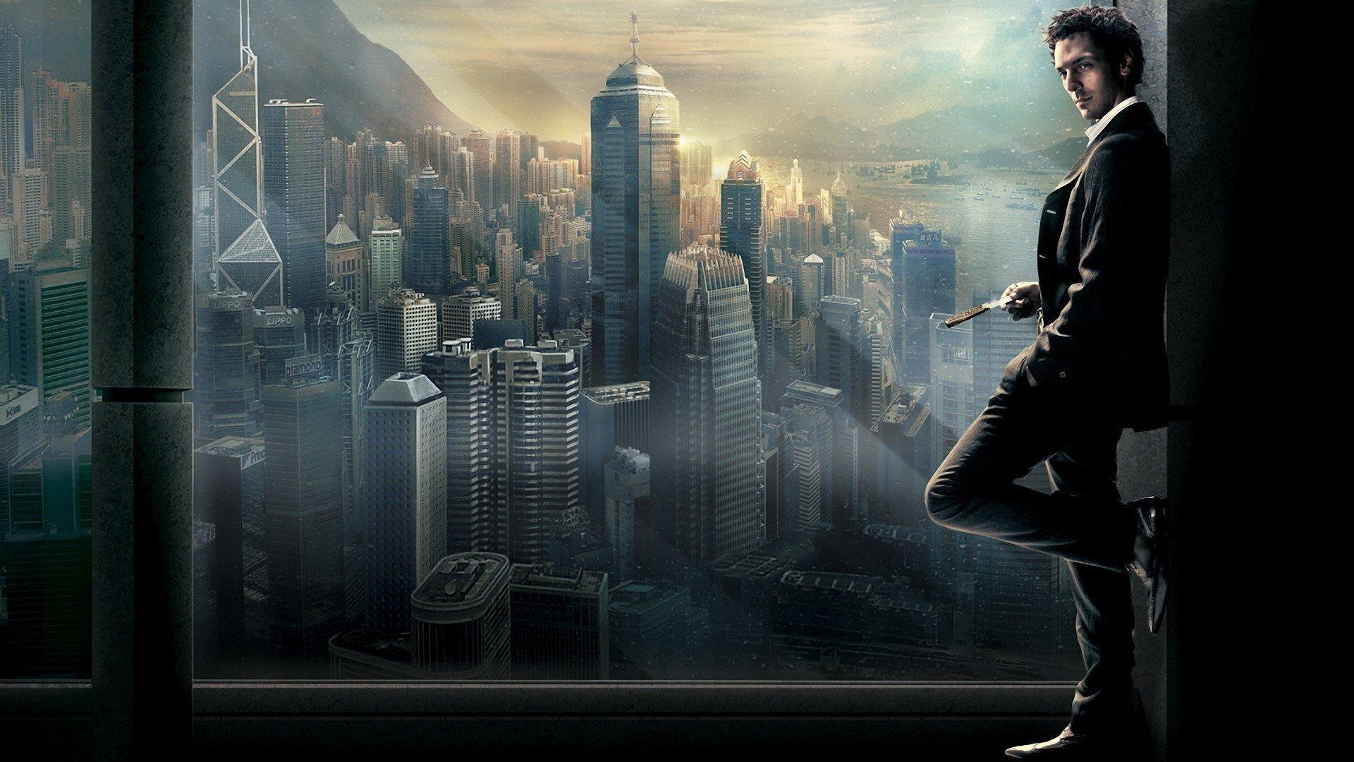 The Heir Apparent: Largo Winch 2008 movie scene