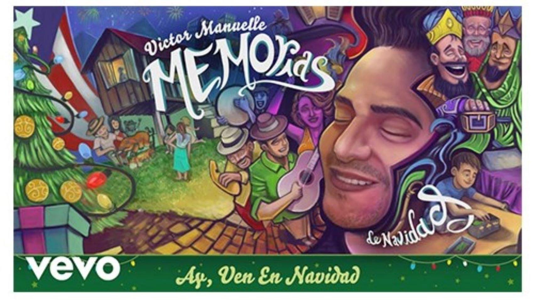 Memorias de Navidad 2019 movie scene