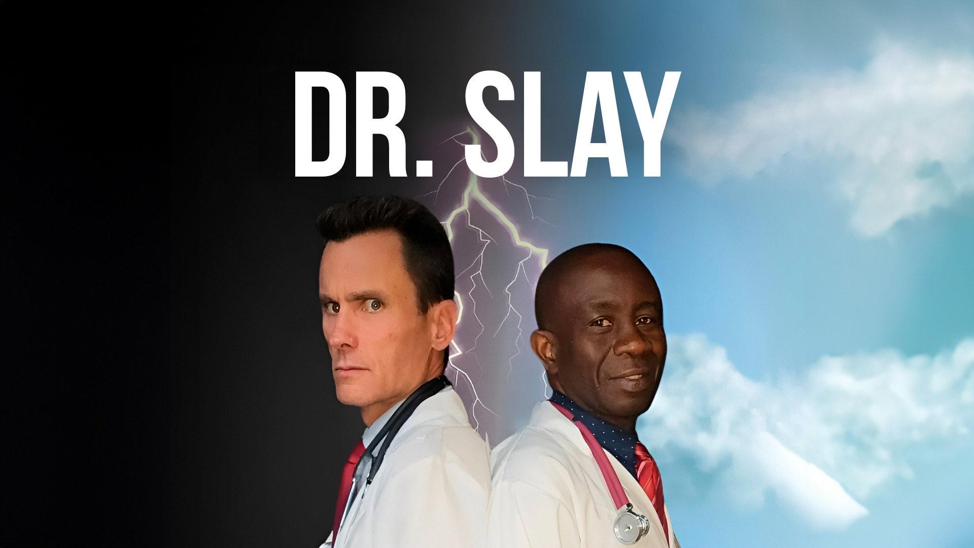 Dr. Slay 2023 movie scene