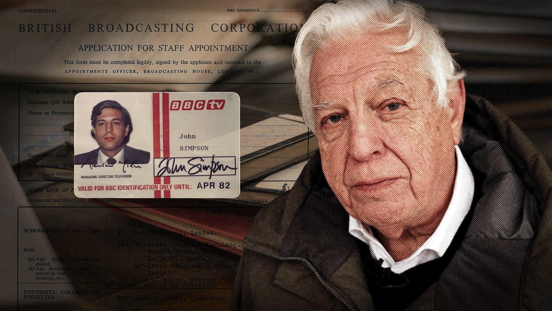 John Simpson - 60 Years at the BBC 2026 movie scene