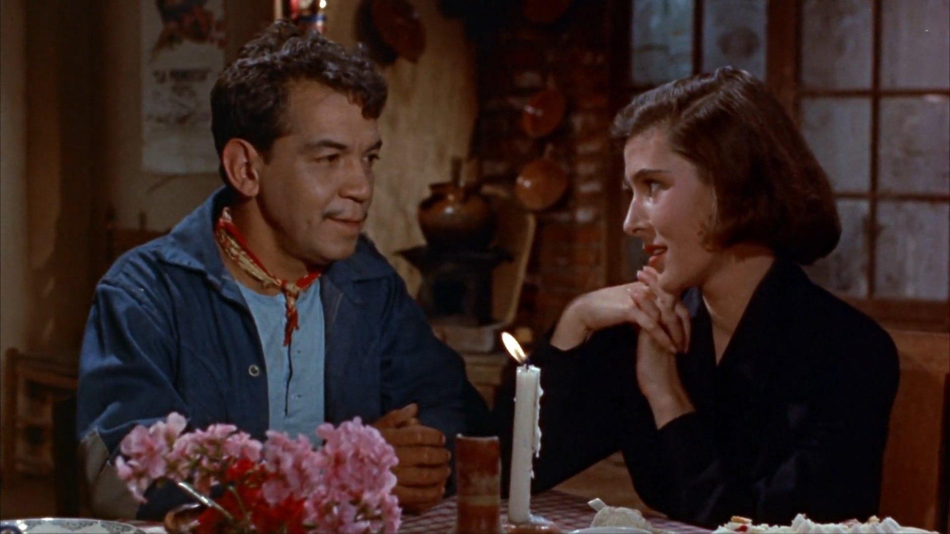 El bolero de Raquel 1957 movie scene