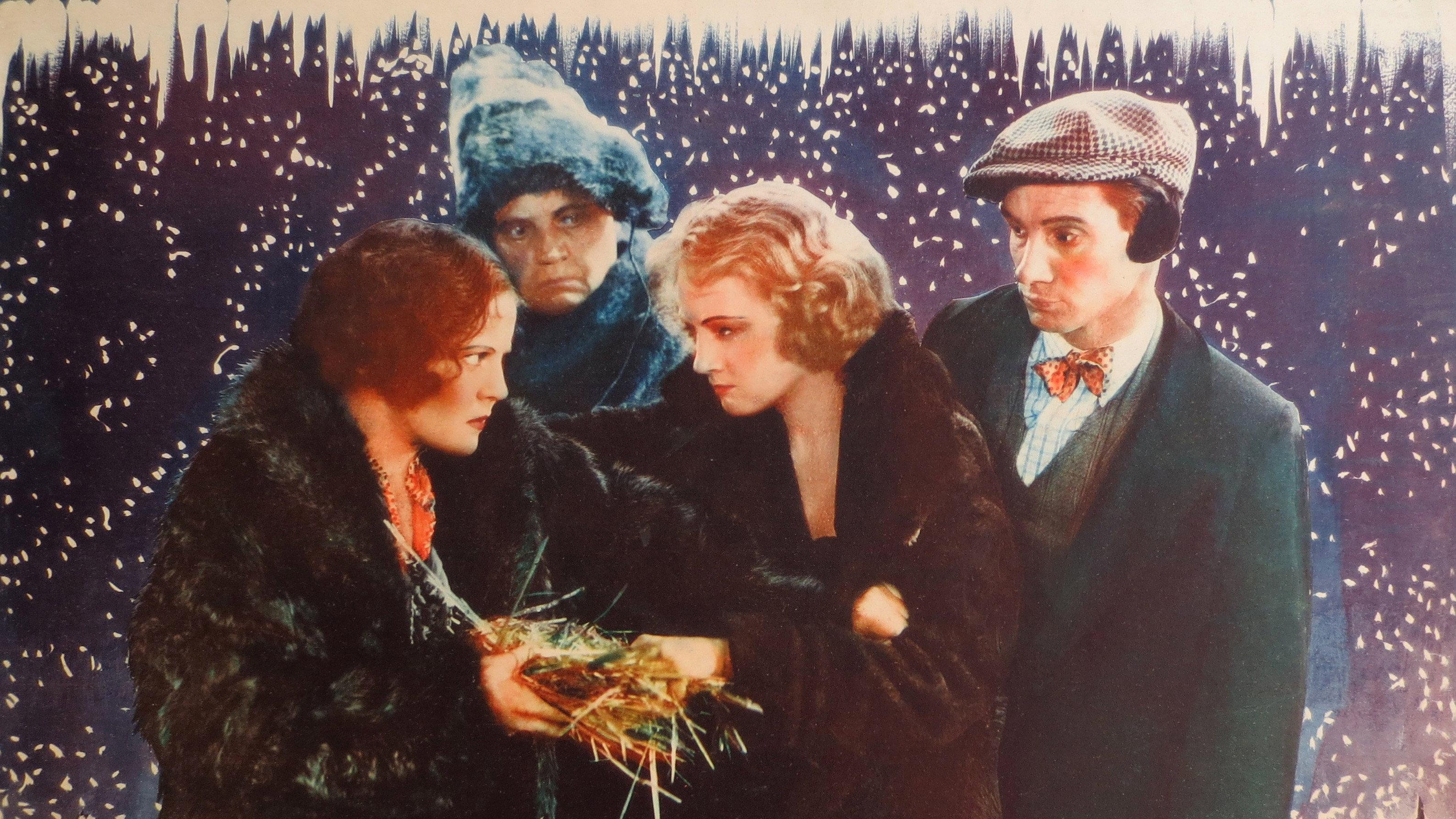 The Sin Sister 1929 movie scene