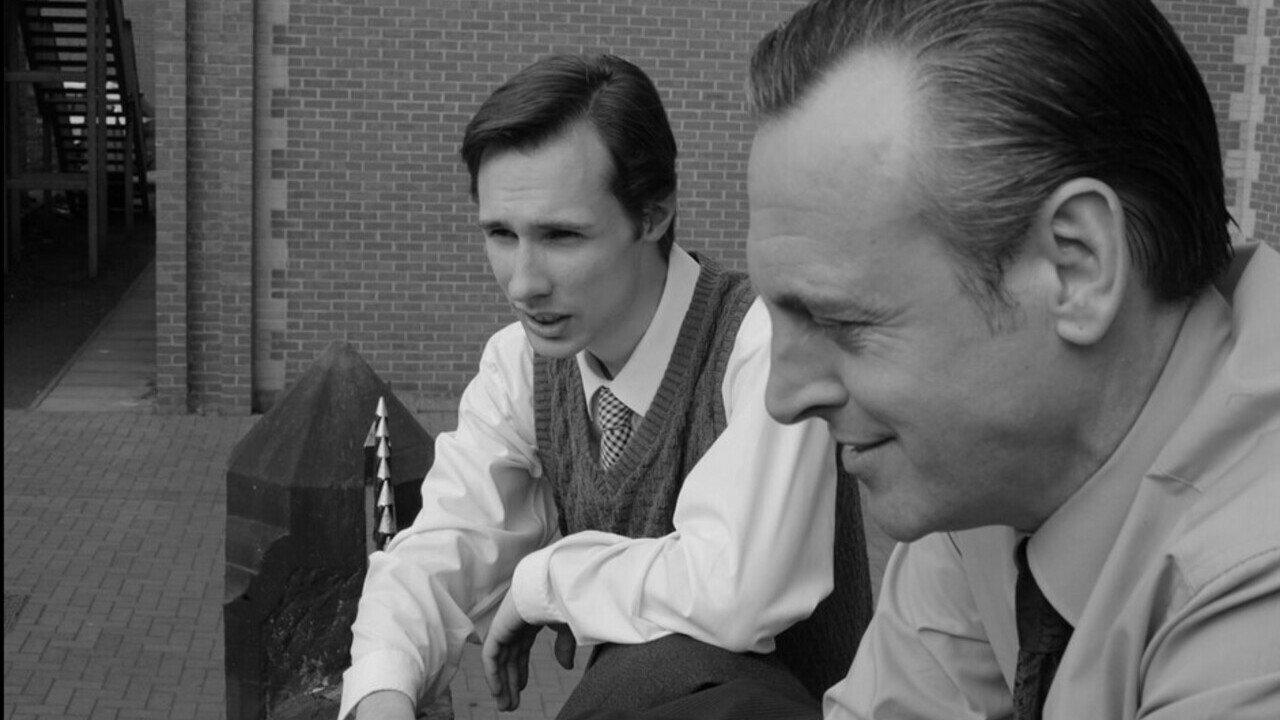 The Turing Enigma 2011 movie scene