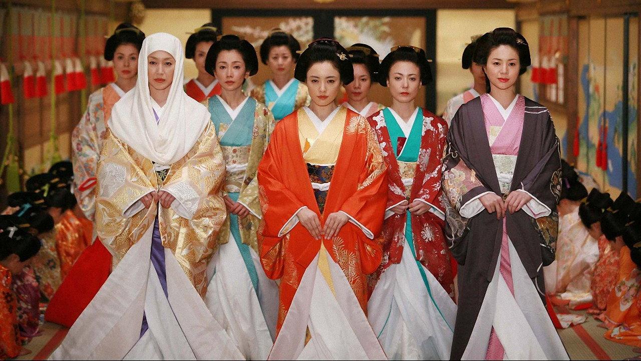 Oh-Oku: The Women Of The Inner Palace 2006 movie scene