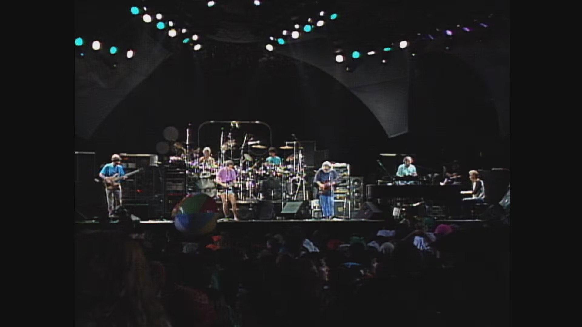 Grateful Dead: Giants Stadium 1991 2019 movie scene