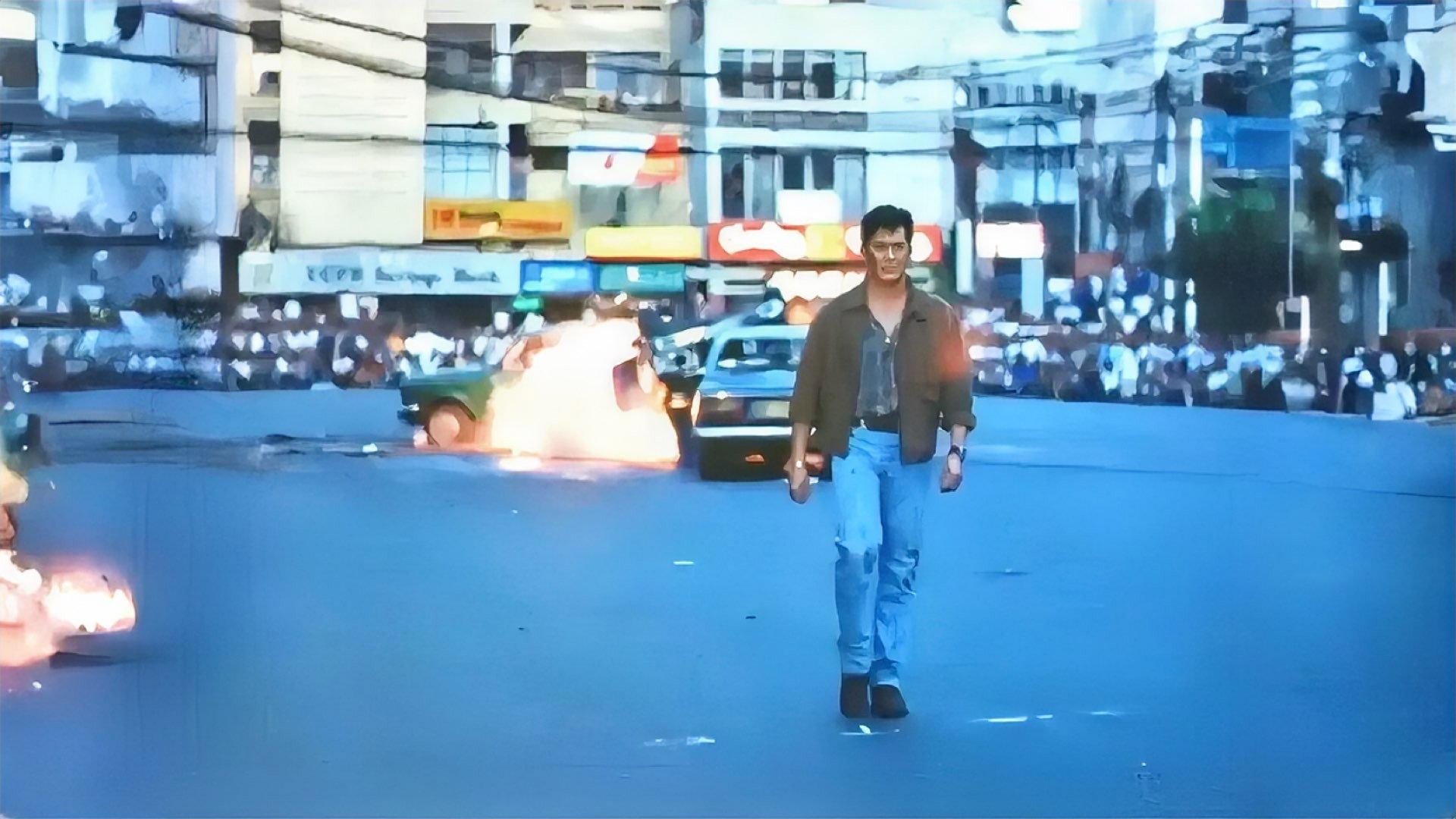 Bobby Barbers: Parak 1997 movie scene