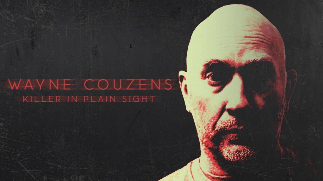 Wayne Couzens:  Killer in Plain Sight 2023 movie scene