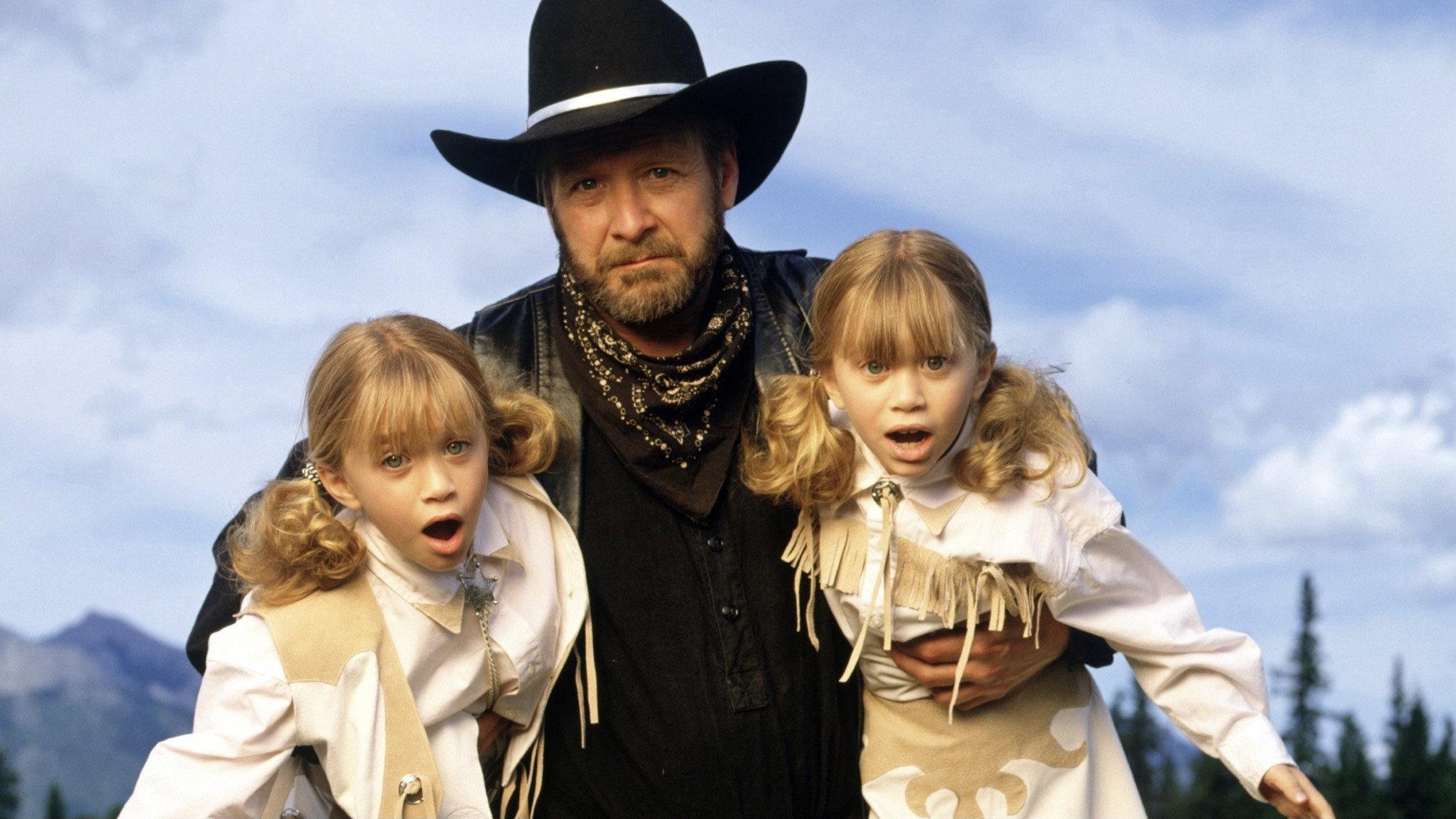 How the West Was Fun 1994 movie scene