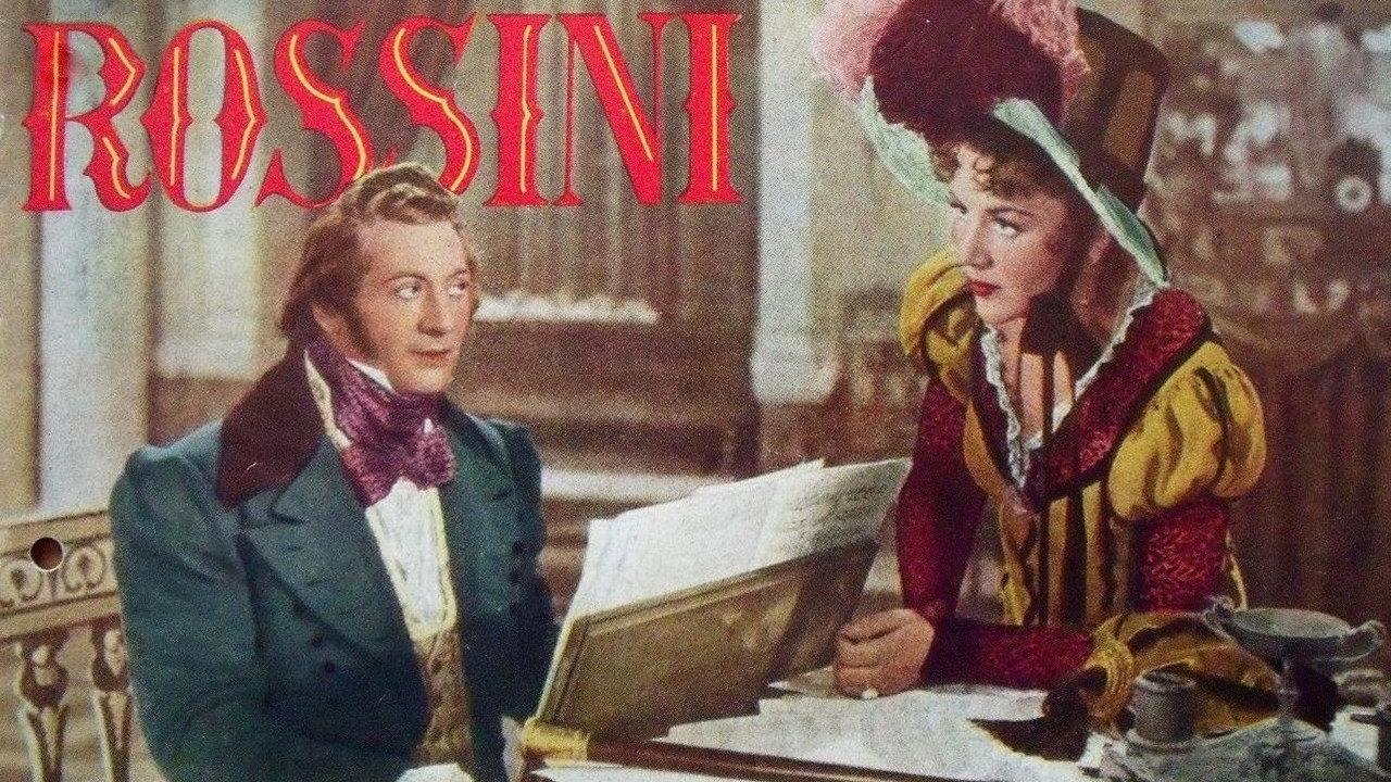 Rossini 1942 movie scene