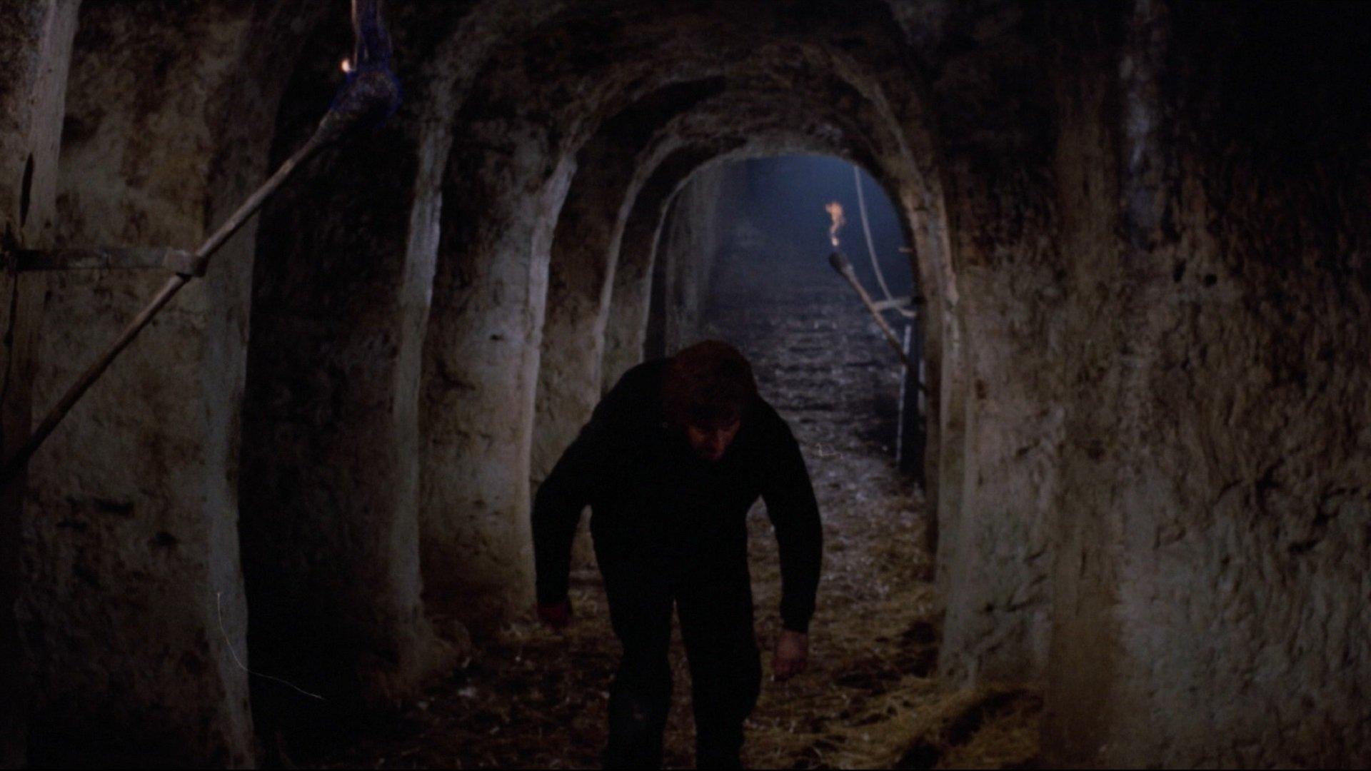 Hunchback of the Morgue 1973 movie scene