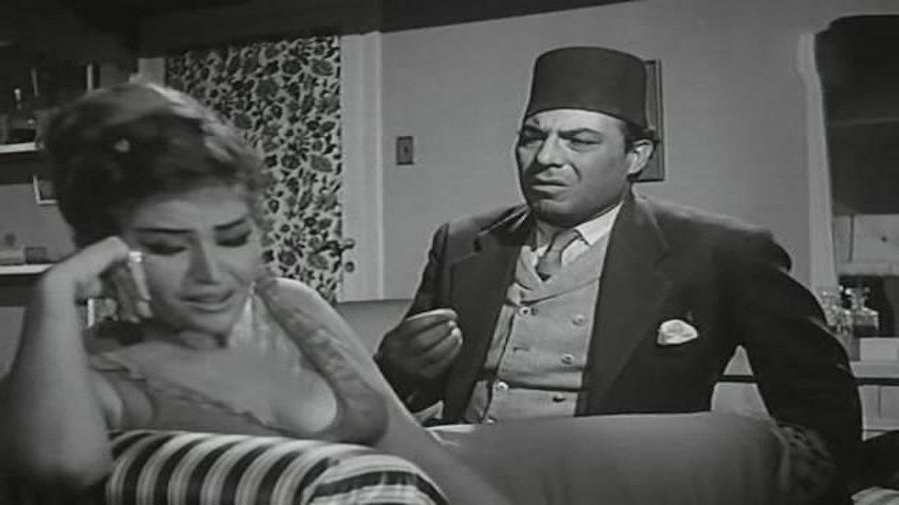 Al-modeer Al-Fanni 1965 movie scene
