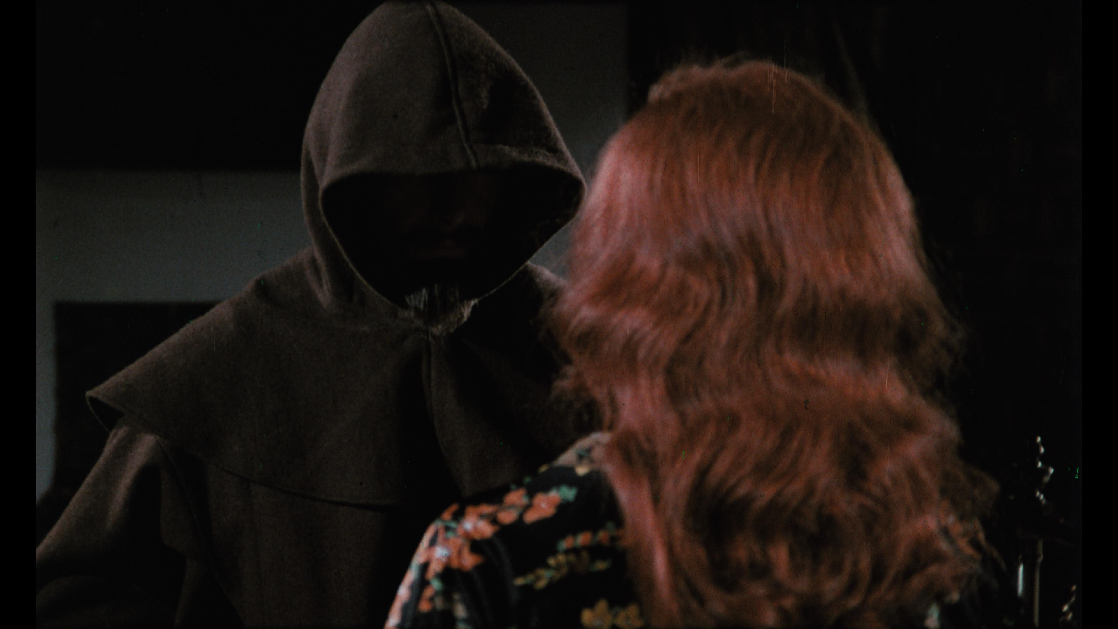 The Dead, The Flesh, and The Devil 1973 movie scene